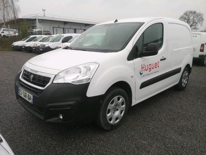 PEUGEOT PARTNER 2017 vf37bbhy6hj871116