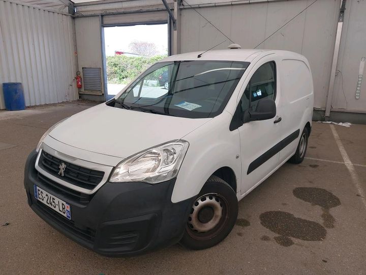 PEUGEOT PARTNER 2017 vf37bbhy6hj889676