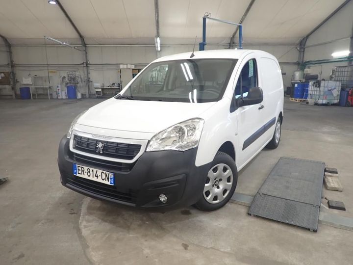 PEUGEOT PARTNER 2017 vf37bbhy6hn538203