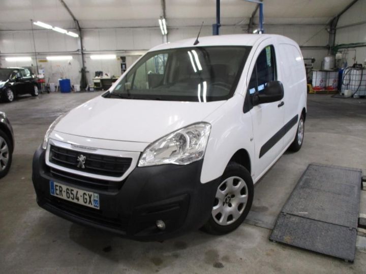 PEUGEOT PARTNER 2017 vf37bbhy6hn538206