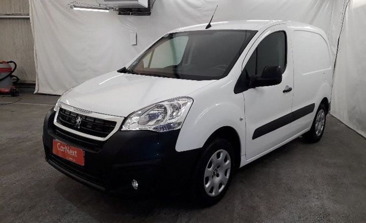 PEUGEOT PARTNER 2017 vf37bbhy6hn541200