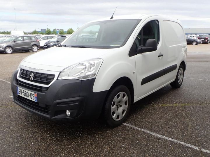 PEUGEOT PARTNER 2018 vf37bbhy6jj559883