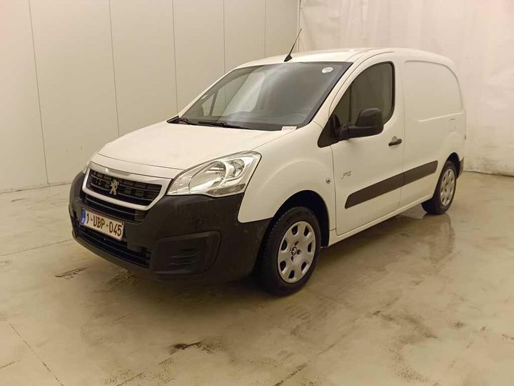 PEUGEOT PARTNER 2018 vf37bbhy6jj571564