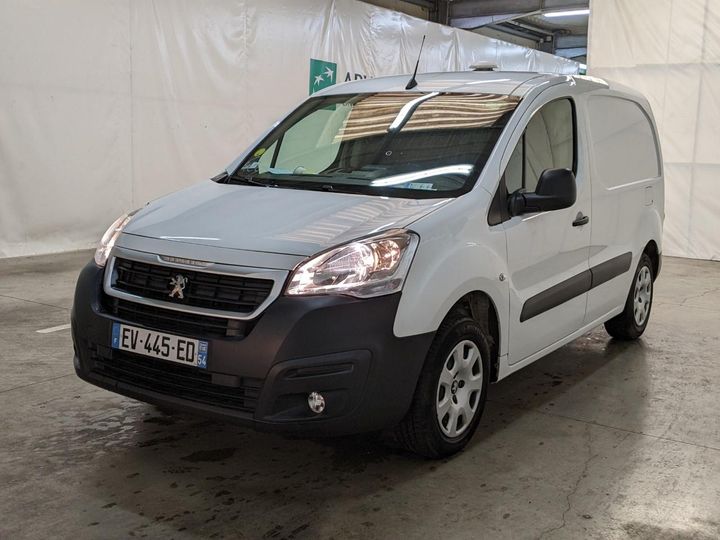 PEUGEOT PARTNER 2018 vf37bbhy6jj573180