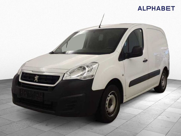 PEUGEOT PARTNER 1.6 BLUEHDI 2018 vf37bbhy6jj683593