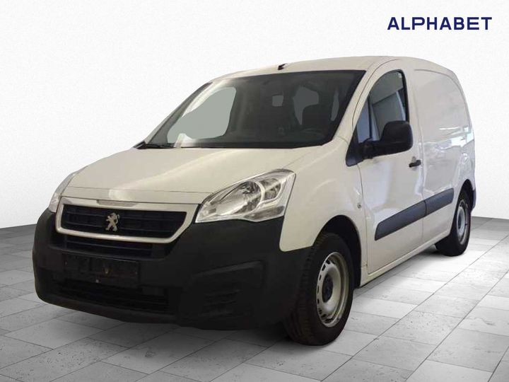 PEUGEOT PARTNER 1.6 BLUEHDI 2018 vf37bbhy6jj683594