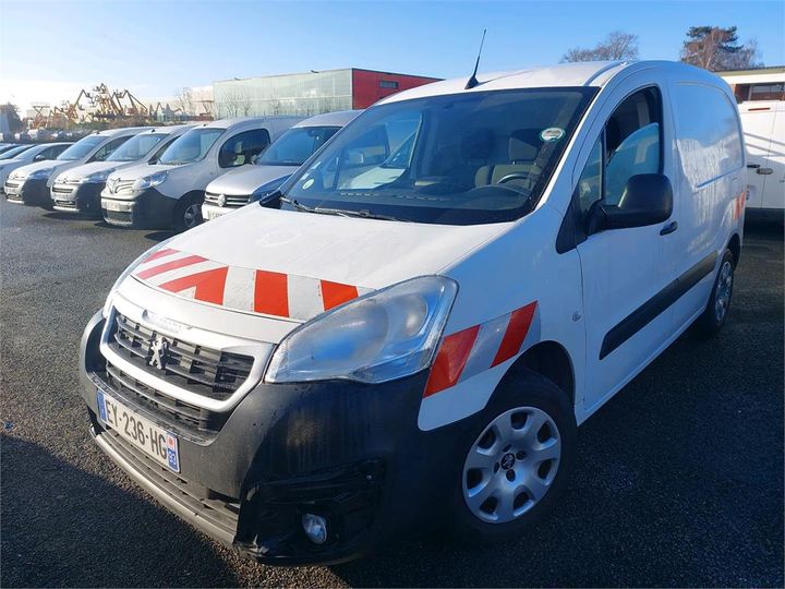 PEUGEOT PARTNER 2018 vf37bbhy6jj724640