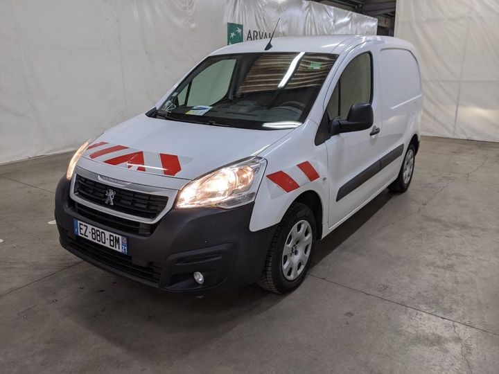 PEUGEOT PARTNER 2018 vf37bbhy6jj740040