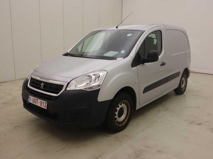 PEUGEOT PARTNER 2018 vf37bbhy6jj761862