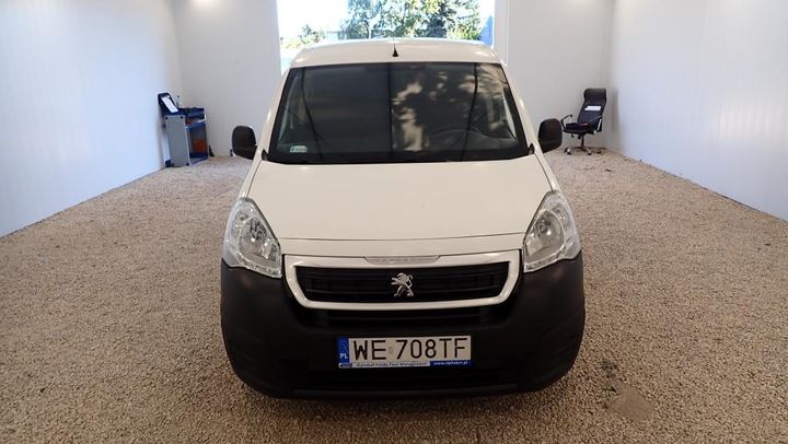 PEUGEOT PARTNER 2018 vf37bbhy6jn502328