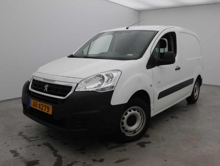 PEUGEOT PARTNER VU FL15 2018 vf37bbhy6jn514399