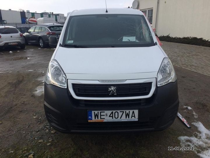 PEUGEOT PARTNER 2019 vf37bbhy6jn547709