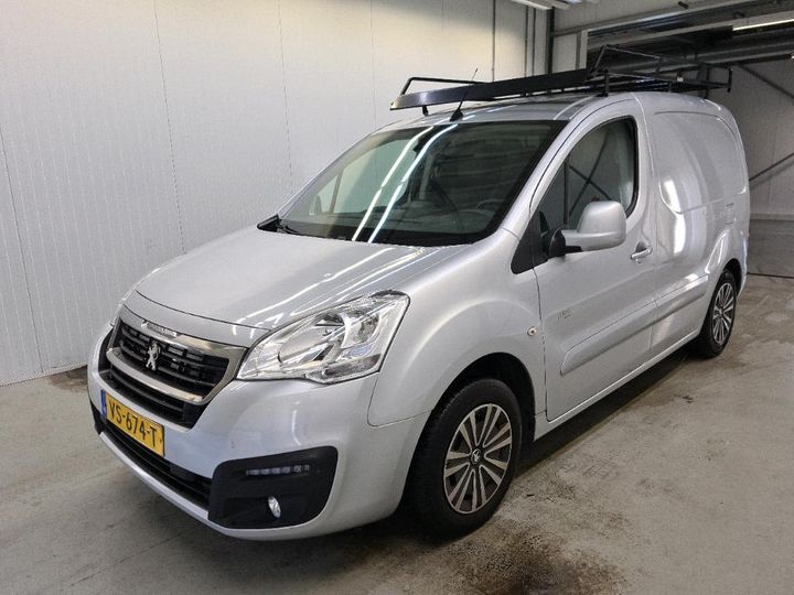 PEUGEOT PARTNER 2016 vf37bbhzmfj895543