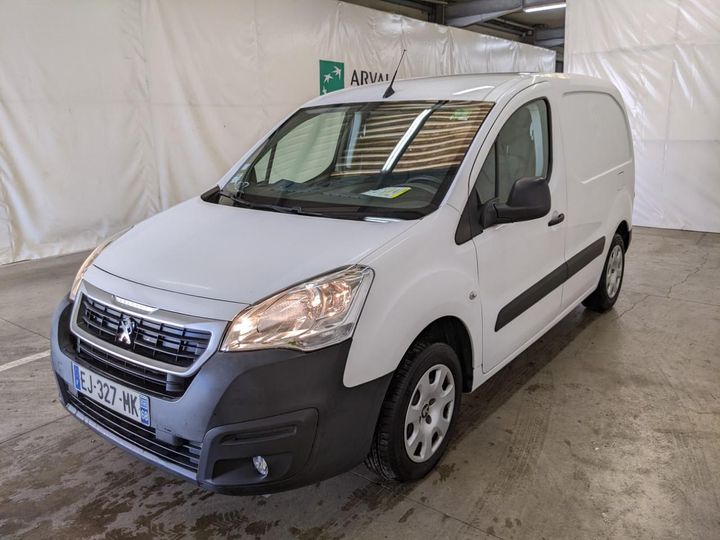 PEUGEOT PARTNER 2017 vf37bbhzmgj901501