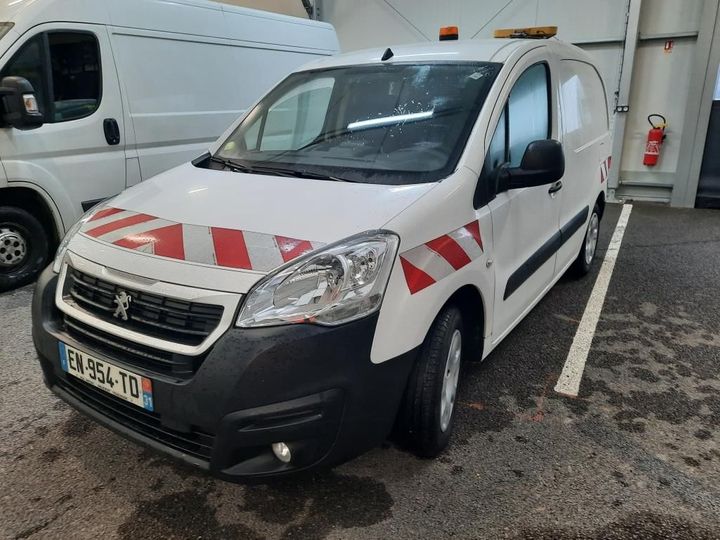 PEUGEOT PARTNER 2017 vf37bbhzmhj702211