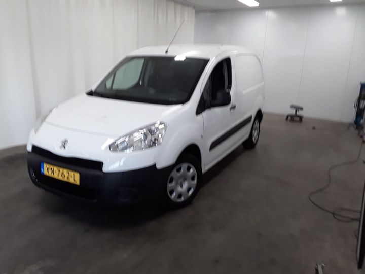 PEUGEOT PARTNER 2015 vf37c9hf0fj576254