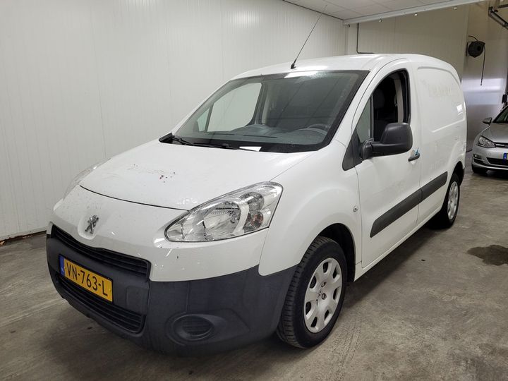 PEUGEOT PARTNER 2015 vf37c9hf0fn505990