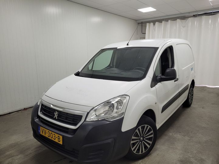 PEUGEOT PARTNER 2016 vf37c9hf0gn503472