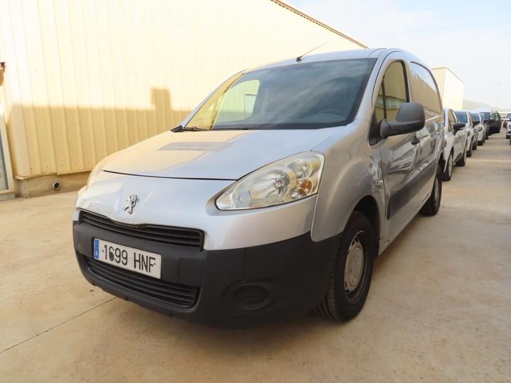 PEUGEOT PARTNER 2012 vf37c9hn0cj739995