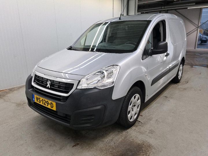 PEUGEOT PARTNER 2015 vf37cbhy6fj829338