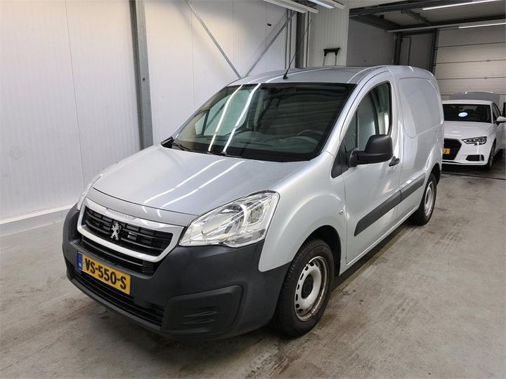 PEUGEOT PARTNER 2016 vf37cbhy6fj852890