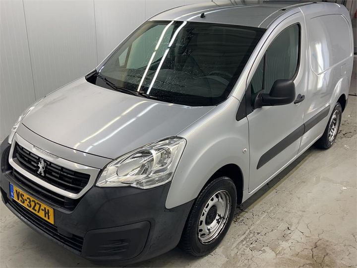 PEUGEOT PARTNER 2015 vf37cbhy6fn539379