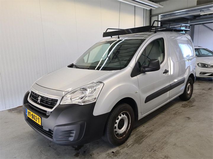 PEUGEOT PARTNER 2016 vf37cbhy6fn540313