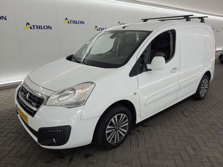 PEUGEOT PARTNER VAN 2016 vf37cbhy6gj687007