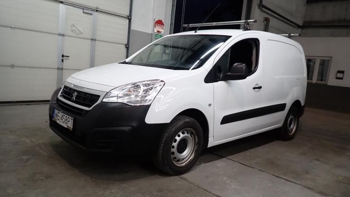 PEUGEOT PARTNER 2017 vf37cbhy6hn519472