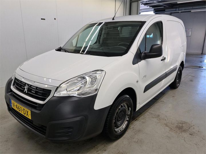 PEUGEOT PARTNER 2017 vf37cbhzmhj539733