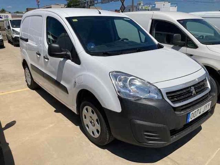 PEUGEOT PARTNER 2017 vf37czkyzgj698458