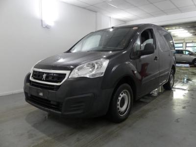 PEUGEOT PARTNER FOURGON SWB DIESEL - 2015 2016 vf37d9hn0gj643414