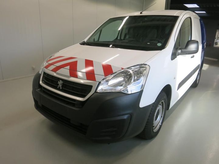 PEUGEOT PARTNER 2016 vf37dbhw6fn542325