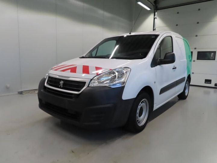 PEUGEOT PARTNER 2016 vf37dbhw6fn542670