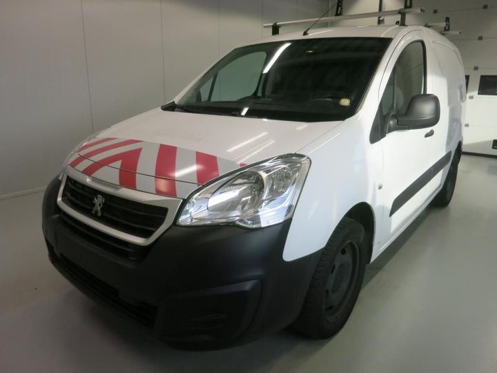 PEUGEOT PARTNER 2016 vf37dbhw6gj632503