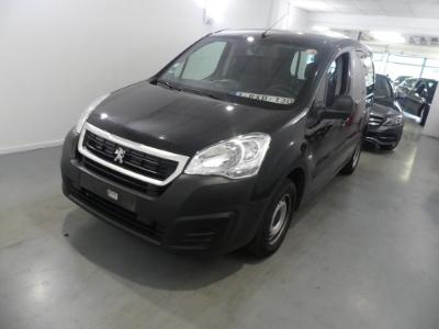 PEUGEOT PARTNER FOURGON SWB DIESEL - 2015 2017 vf37dbhw6hj581122