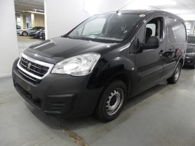 PEUGEOT PARTNER FOURGON SWB DIESEL - 2015 2017 vf37dbhw6hj581123