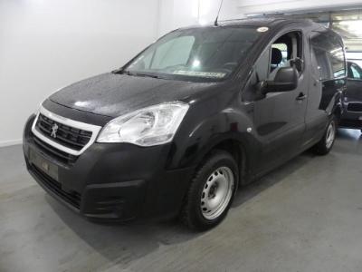 PEUGEOT PARTNER FOURGON SWB DIESEL - 2015 2017 vf37dbhw6hn507356