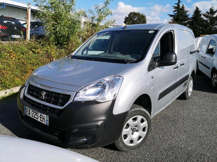 PEUGEOT PARTNER 2016 vf37dbhy6gj553415