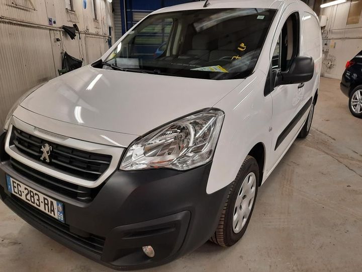 PEUGEOT PARTNER 2016 vf37dbhy6gj782631