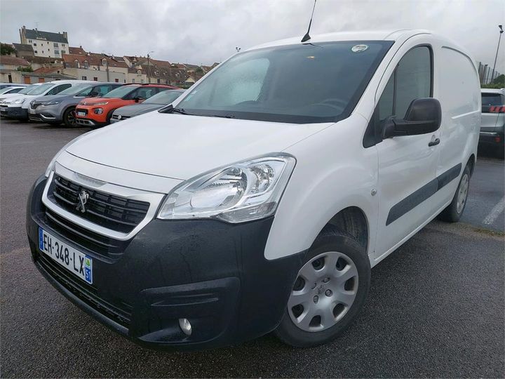 PEUGEOT PARTNER 2016 vf37dbhy6gn546428