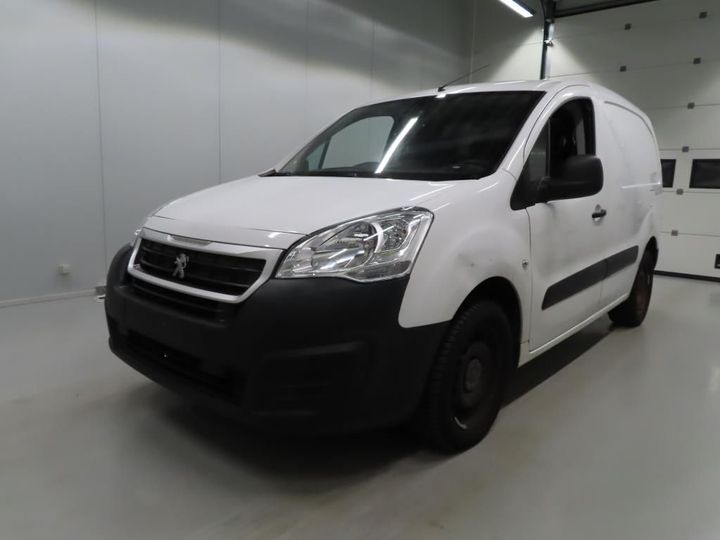 PEUGEOT PARTNER 2018 vf37dbhymjj668859