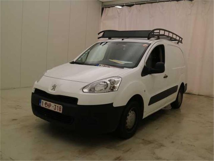 PEUGEOT PARTNER 2012 vf37e9hf0cj751114