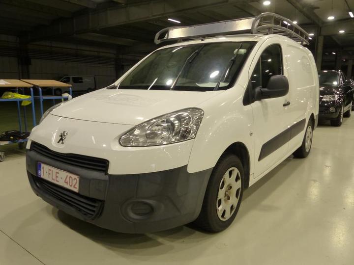 PEUGEOT PARTNER 2013 vf37e9hf0dj682795