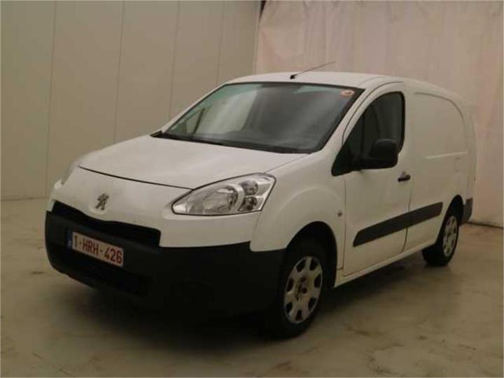 PEUGEOT PARTNER 2014 vf37e9hf0ej757923