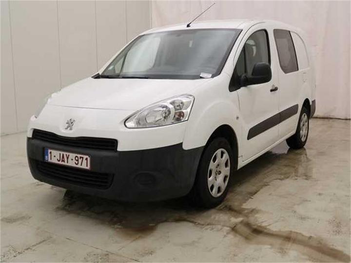 PEUGEOT PARTNER 2014 vf37e9hf0ej826348