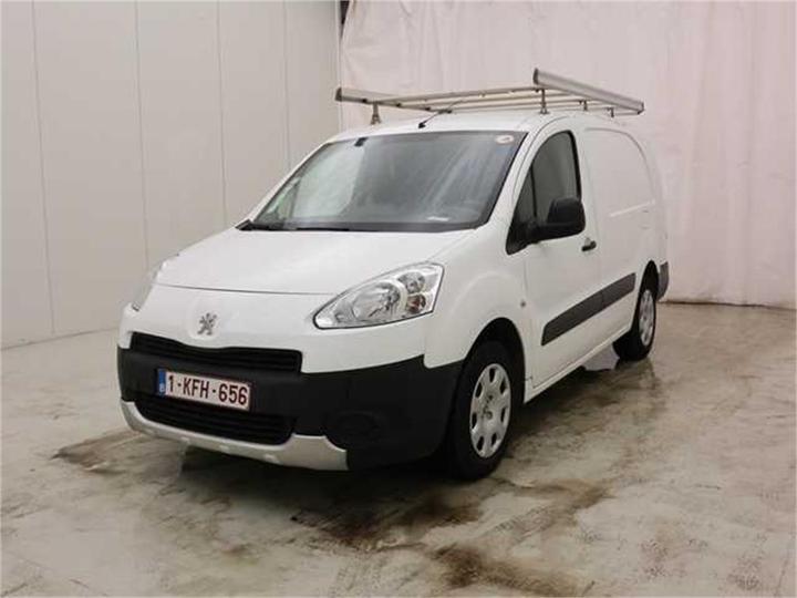 PEUGEOT PARTNER 2015 vf37e9hf0fj560755