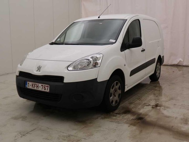 PEUGEOT PARTNER 2015 vf37e9hf0fj560757