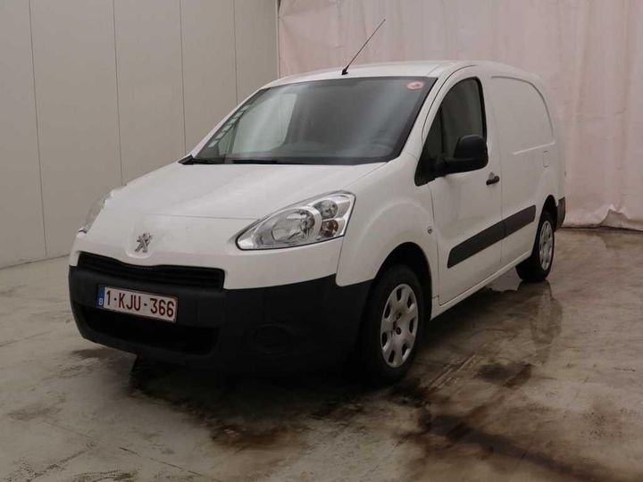 PEUGEOT PARTNER 2015 vf37e9hf0fj618208