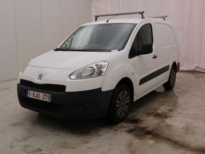 PEUGEOT PARTNER 2015 vf37e9hf0fj618213